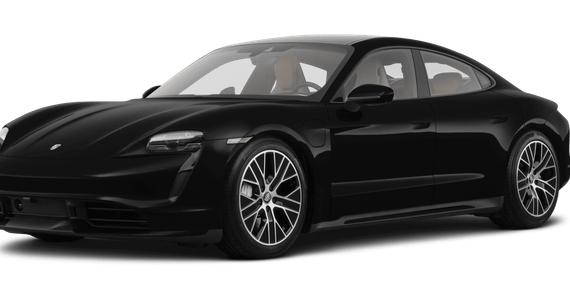 PORSCHE TAYCAN 2024 WP0AC2Y19RSA52073 image