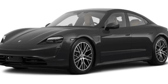 PORSCHE TAYCAN 2024 WP0AA2Y16RSA11485 image