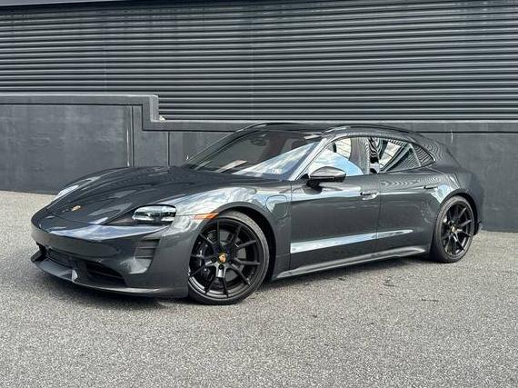PORSCHE TAYCAN 2024 WP0CD2Y16RSA84033 image