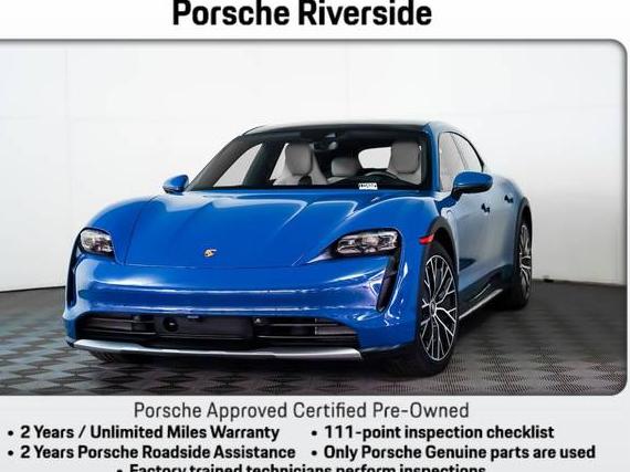 PORSCHE TAYCAN 2024 WP0BB2Y12RSA65478 image PORSCHE TAYCAN 2024 WP0BB2Y12RSA65478 image