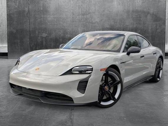 PORSCHE TAYCAN 2024 WP0AD2Y14RSA47179 image