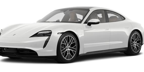 PORSCHE TAYCAN 2024 WP0AA2Y11RSA11569 image