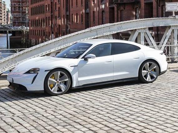 PORSCHE TAYCAN 2024 WP0AA2Y19RSA10878 image