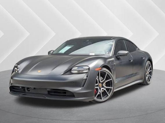 PORSCHE TAYCAN 2024 WP0AB2Y17RSA35985 image