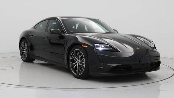 PORSCHE TAYCAN 2024 WP0AA2Y17RSA10670 image