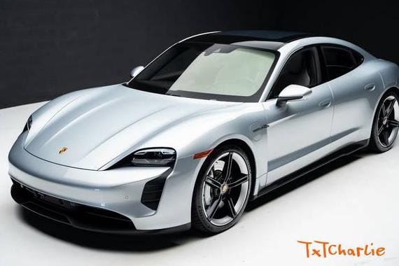 PORSCHE TAYCAN 2024 WP0AD2Y1XRSA47123 image