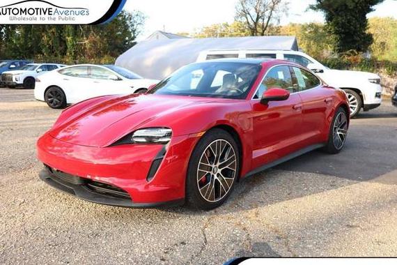 PORSCHE TAYCAN 2024 WP0AB2Y17RSA35338 image PORSCHE TAYCAN 2024 WP0AB2Y17RSA35338 image