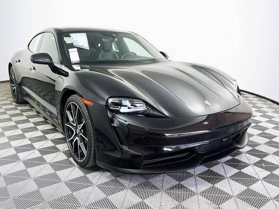 PORSCHE TAYCAN 2024 WP0AA2Y12RSA11628 image