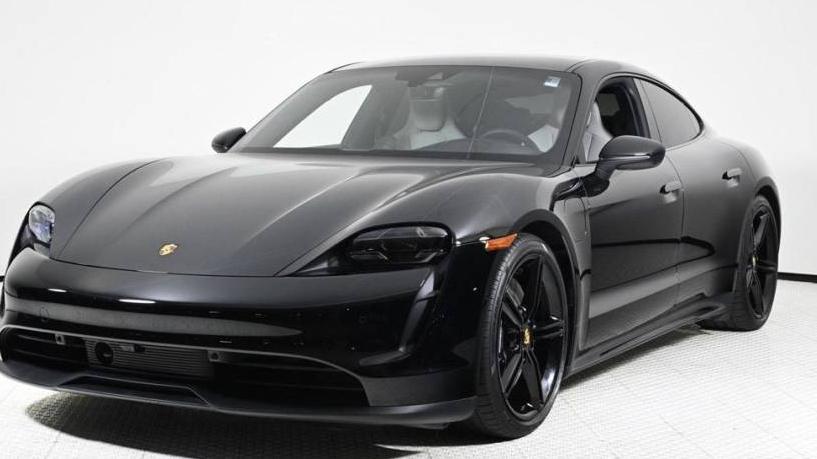 PORSCHE TAYCAN 2024 WP0AB2Y11RSA36145 image