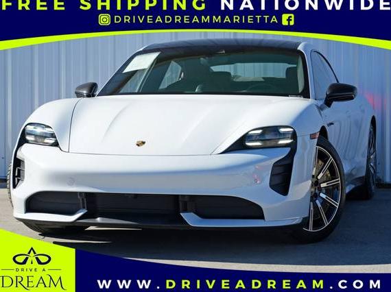 PORSCHE TAYCAN 2020 WP0AC2Y13LSA72231 image PORSCHE TAYCAN 2020 WP0AC2Y13LSA72231 image