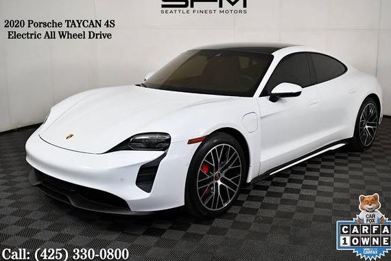 PORSCHE TAYCAN 2020 WP0AB2Y16LSA51862 image PORSCHE TAYCAN 2020 WP0AB2Y16LSA51862 image