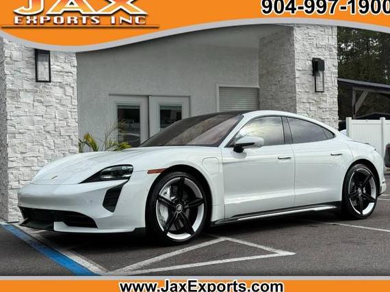 PORSCHE TAYCAN 2020 WP0AC2Y18LSA71768 image PORSCHE TAYCAN 2020 WP0AC2Y18LSA71768 image