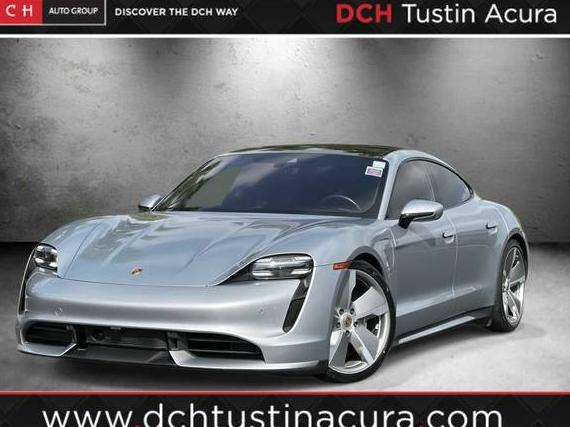 PORSCHE TAYCAN 2020 WP0AC2Y13LSA71161 image PORSCHE TAYCAN 2020 WP0AC2Y13LSA71161 image