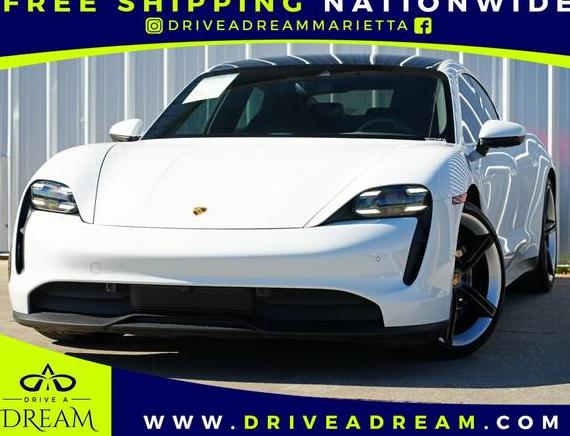 PORSCHE TAYCAN 2020 WP0AB2Y11LSA51770 image PORSCHE TAYCAN 2020 WP0AB2Y11LSA51770 image