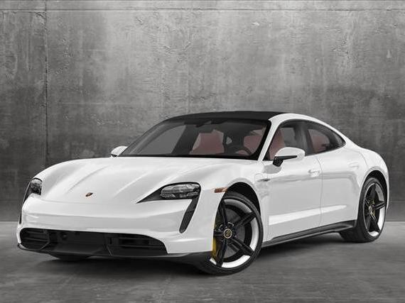 PORSCHE TAYCAN 2020 WP0AC2Y13LSA71922 image