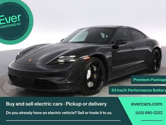 PORSCHE TAYCAN 2020 WP0AB2Y15LSA51030 image PORSCHE TAYCAN 2020 WP0AB2Y15LSA51030 image