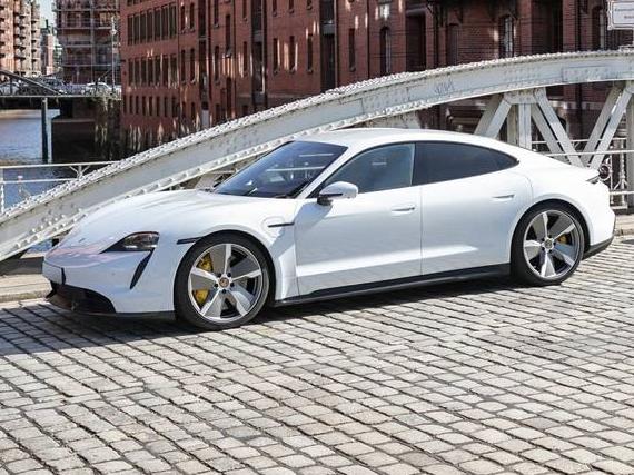 PORSCHE TAYCAN 2020 WP0AB2Y18LSA54004 image