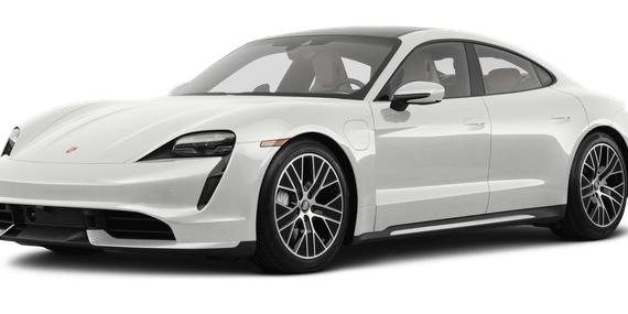 PORSCHE TAYCAN 2020 WP0AB2Y15LSA50265 image