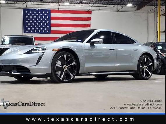 PORSCHE TAYCAN 2020 WP0AC2Y1XLSA72369 image PORSCHE TAYCAN 2020 WP0AC2Y1XLSA72369 image