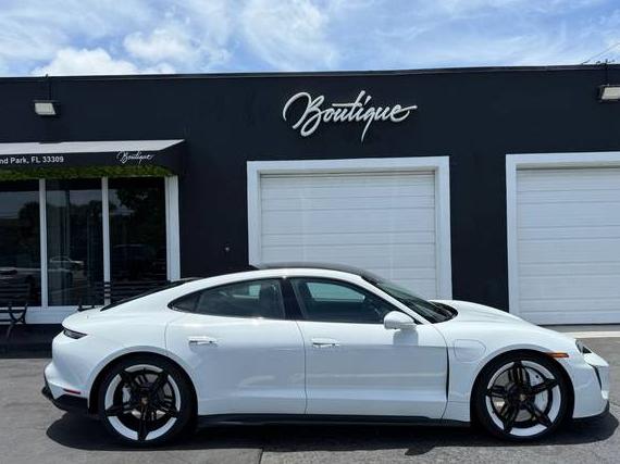 PORSCHE TAYCAN 2020 WP0AB2Y19LSA50611 image PORSCHE TAYCAN 2020 WP0AB2Y19LSA50611 image