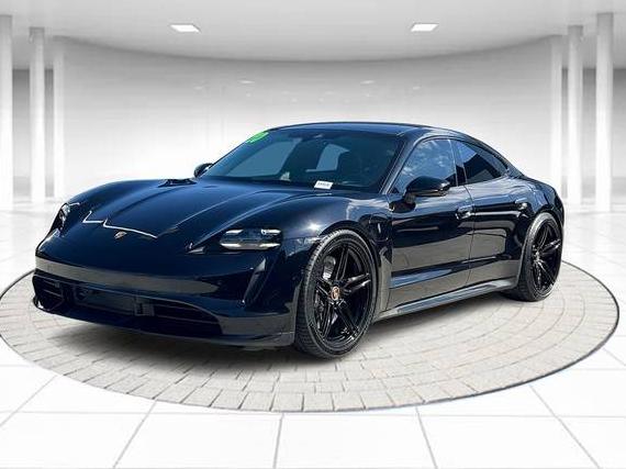 PORSCHE TAYCAN 2020 WP0AC2Y11LSA72812 image PORSCHE TAYCAN 2020 WP0AC2Y11LSA72812 image