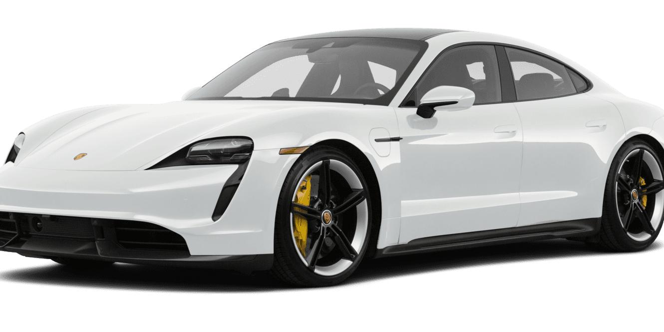 PORSCHE TAYCAN 2020 WP0AC2Y12LSA72527 image