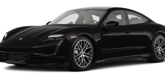 PORSCHE TAYCAN 2020 WP0AC2Y14LSA71878 image