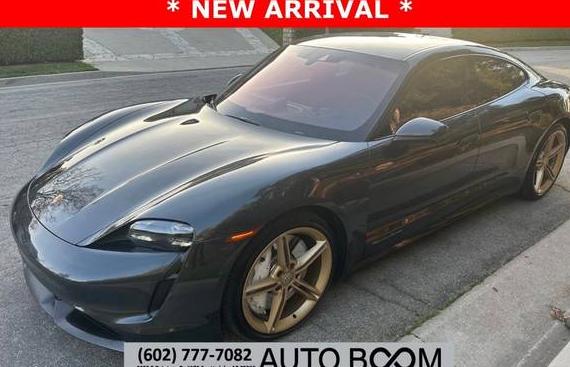 PORSCHE TAYCAN 2020 WP0AC2Y14LSA70245 image PORSCHE TAYCAN 2020 WP0AC2Y14LSA70245 image