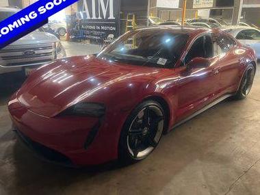 PORSCHE TAYCAN 2020 WP0AB2Y11LSA54345 image