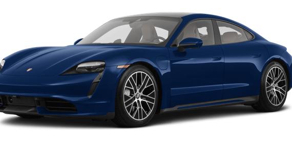 PORSCHE TAYCAN 2020 WP0AB2Y18LSA50230 image