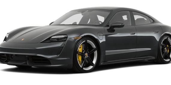 PORSCHE TAYCAN 2020 WP0AC2Y15LSA72635 image