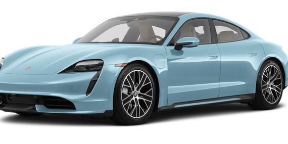 PORSCHE TAYCAN 2020 WP0AB2Y15LSA50282 image