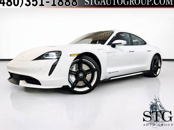 PORSCHE TAYCAN 2020 WP0AC2Y11LSA71207 image PORSCHE TAYCAN 2020 WP0AC2Y11LSA71207 image