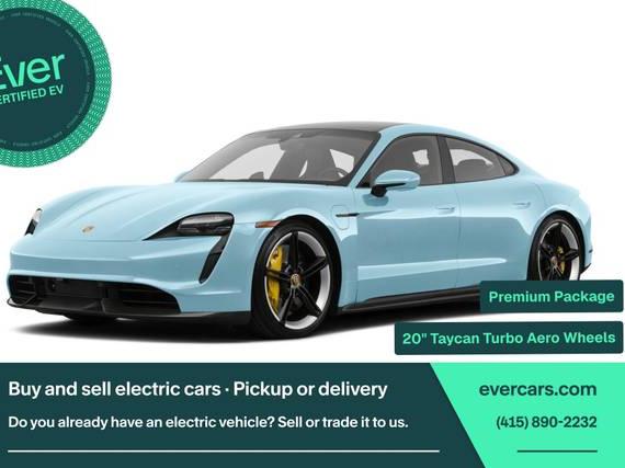 PORSCHE TAYCAN 2020 WP0AB2Y15LSA53652 image PORSCHE TAYCAN 2020 WP0AB2Y15LSA53652 image