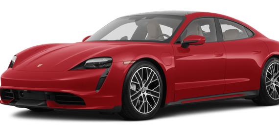 PORSCHE TAYCAN 2020 WP0AB2Y17LSA53765 image