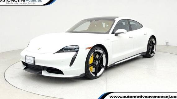 PORSCHE TAYCAN 2020 WP0AC2Y16LSA72143 image PORSCHE TAYCAN 2020 WP0AC2Y16LSA72143 image