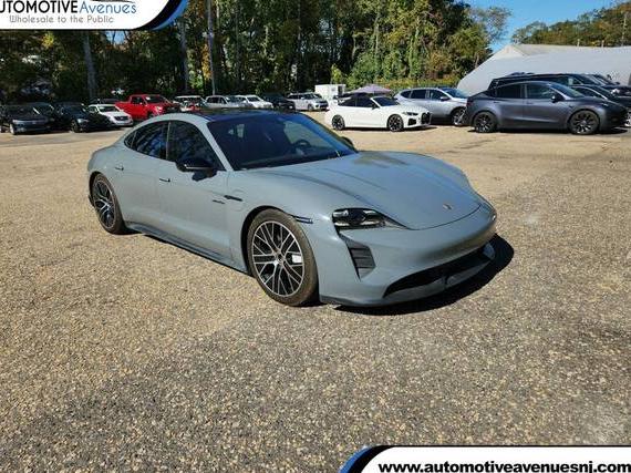 PORSCHE TAYCAN 2020 WP0AC2Y13LSA72228 image PORSCHE TAYCAN 2020 WP0AC2Y13LSA72228 image