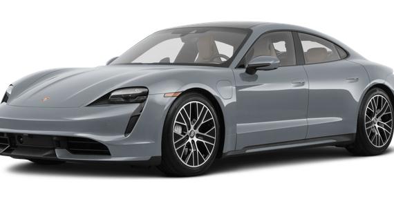 PORSCHE TAYCAN 2020 WP0AC2Y13LSA71158 image