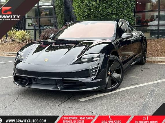 PORSCHE TAYCAN 2020 WP0AC2Y19LSA70175 image PORSCHE TAYCAN 2020 WP0AC2Y19LSA70175 image