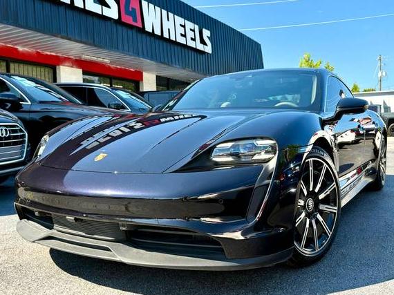PORSCHE TAYCAN 2020 WP0AB2Y16LSA54406 image PORSCHE TAYCAN 2020 WP0AB2Y16LSA54406 image
