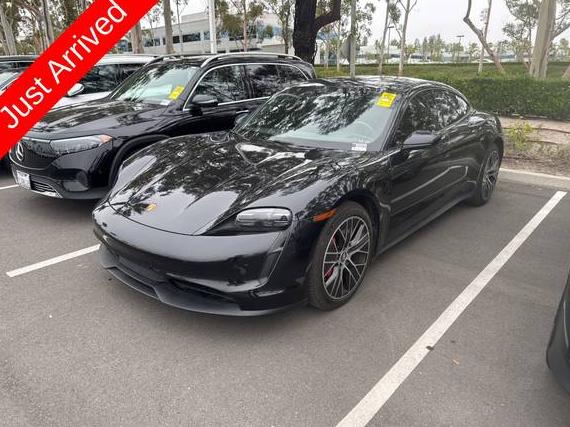 PORSCHE TAYCAN 2020 WP0AB2Y1XLSA53999 image