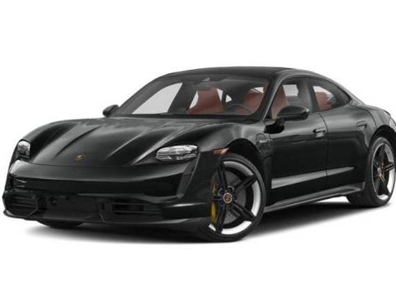 PORSCHE TAYCAN 2020 WP0AC2Y19LSA70807 image