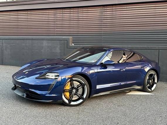 PORSCHE TAYCAN 2020 WP0AC2Y11LSA71577 image PORSCHE TAYCAN 2020 WP0AC2Y11LSA71577 image