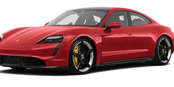 PORSCHE TAYCAN 2020 WP0AC2Y16LSA72661 image