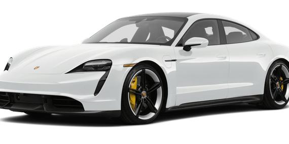PORSCHE TAYCAN 2020 WP0AC2Y16LSA73017 image