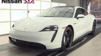 PORSCHE TAYCAN 2020 WP0AB2Y17LSA54026 image