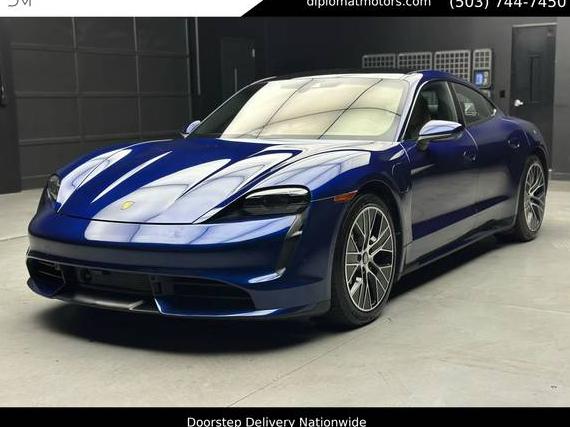 PORSCHE TAYCAN 2020 WP0AC2Y12LSA70485 image PORSCHE TAYCAN 2020 WP0AC2Y12LSA70485 image