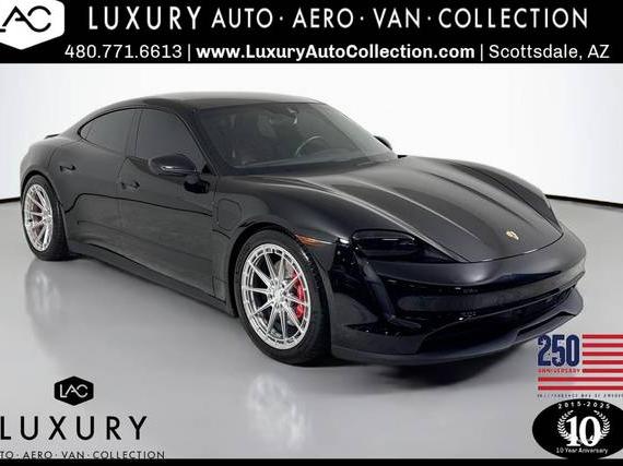 PORSCHE TAYCAN 2020 WP0AB2Y15LSA51707 image PORSCHE TAYCAN 2020 WP0AB2Y15LSA51707 image