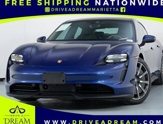 PORSCHE TAYCAN 2020 WP0AB2Y15LSA54249 image PORSCHE TAYCAN 2020 WP0AB2Y15LSA54249 image