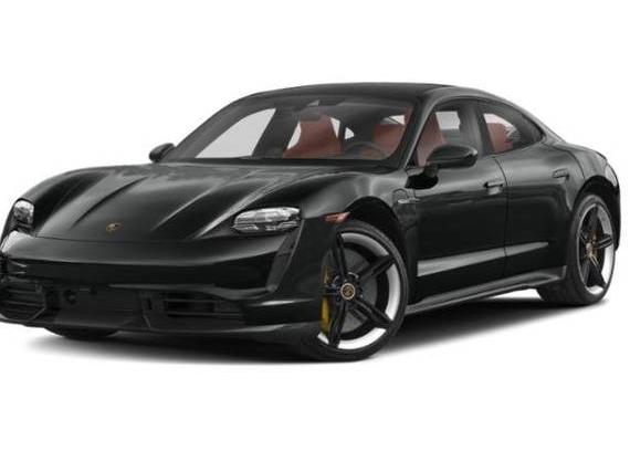 PORSCHE TAYCAN 2020 WP0AC2Y14LSA70231 image